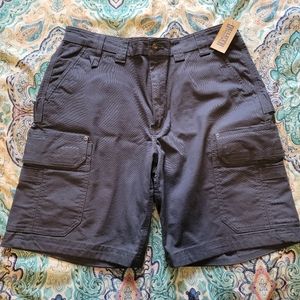 Men's Duluth Flex Fire Hose Cargo Shorts
